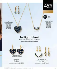 Vista previa de Campaña 1 de la tienda Ésika válido desde 18/12/2025 | Página: 77