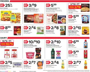 Ad Preview of Giant Weekly Ad from 10/24/2025 | Page: 17