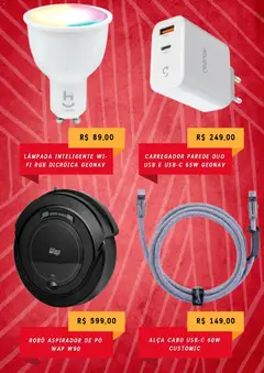 Pré-Visualização do folheto "Ofertas atuais" da loja Claro válido a partir de 01/12/2025 | Página: 5