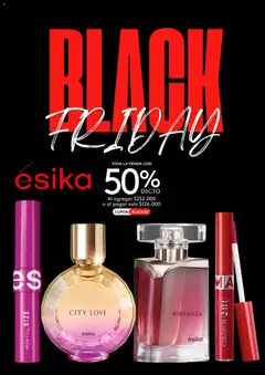  Vista previa del prospecto Catálogo Ésika del almacen Ésika válida del 24/11/2025 al 30/11/2025