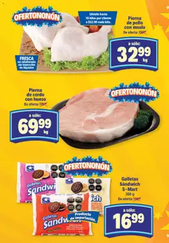 Vista previa las ofertas de la tienda S-Mart - Folleto de Feria - Reynosa (y Rio Bravo) desde el 10/10/2025 