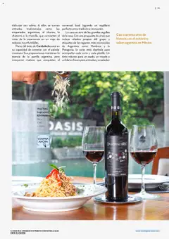 Vista previa las ofertas de la tienda Bodegas Alianza - Catálogo Cava Morada desde el 01/10/2025 | Página: 37