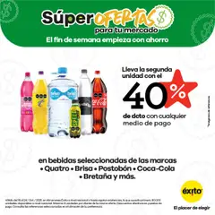  Vista previa del prospecto Catálogo Éxito del almacen Éxito válida del 18/10/2025 al 24/10/2025