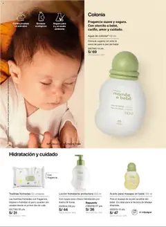 Vista previa de Ciclo 16 de la tienda Natura válido desde 12/10/2025 | Página : 155