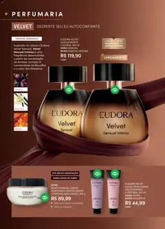 Pré-Visualização do folheto "Black Friday" da loja Eudora válido a partir de 29/10/2025 | Página: 48