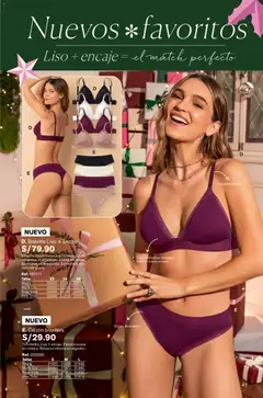 Vista previa de Campaña 17 de la tienda Leonisa válido desde 13/11/2025 | Página : 41