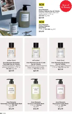 Ad Preview of Avon Brochure from 12/03/2025 | Page: 56