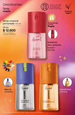 Vista previa del folleto de la tienda Natura válido desde el 01/11/2025 | Página: 235