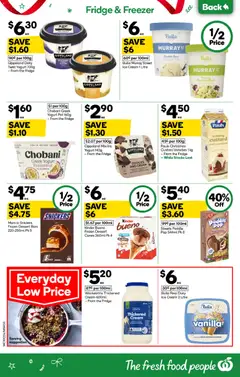 Preview of catalogue Weekly Specials Catalogue from shop Woolworths valid 10/12/2025 | Page: 30