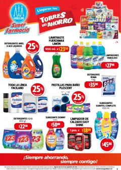 Vista previa las ofertas de la tienda Farmacia Guadalajara - Catálogo desde el 15/09/2025 