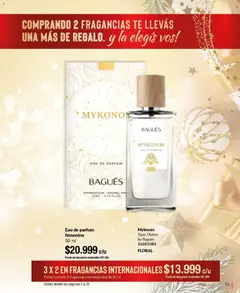 Vista previa del folleto de la tienda Bagués válido desde el 17/11/2025 | Página: 15