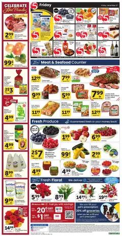 Ad Preview of Vons Weekly Ad from 12/10/2025 | Page: 4