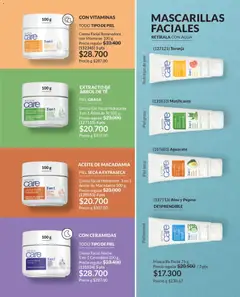  Vista previa del prospecto Catálogo Campaña C16/2025 del almacen Avon válida del 17/11/2025 al | Página : 109