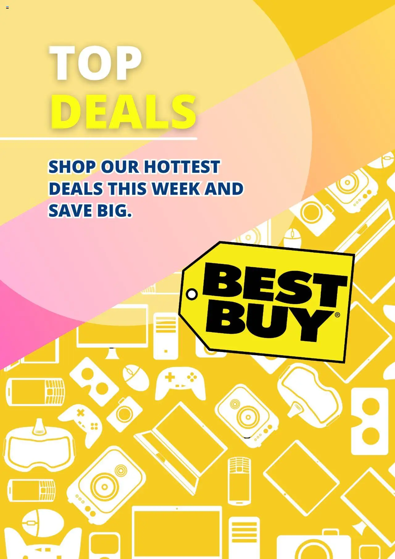 Preview of leaflet Weekly flyer / circulaire from shop Best Buy is valid from Oct 08, 2025