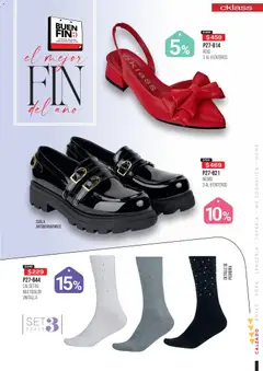 Vista previa las ofertas de la tienda Cklass - Buen Fin desde el 12/11/2025 | Página: 291