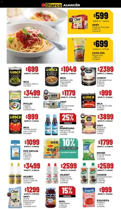 Vista previa del folleto de la tienda Diarco válido desde el 15/12/2025 | Página: 3