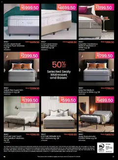 Preview of catalogue Black Friday from shop Myer valid 17/11/2025 | Page: 35