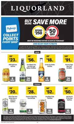 Preview of catalogue Catalogue NSW from shop Liquorland valid 04/02/2026