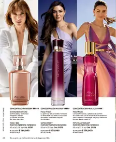  Vista previa del prospecto C16/2025 del almacen L'Bel válida del 24/09/2025 al | Página : 20