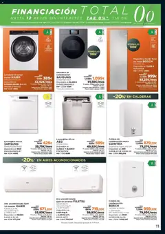 Vista previa las ofertas de la tienda El Corte Inglés - Black Friday desde el 17/11/2025 | Página: 11