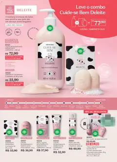 Pré-Visualização do folheto "Ciclo 17/2025" da loja O Boticário válido a partir de 01/12/2025 | Página: 115