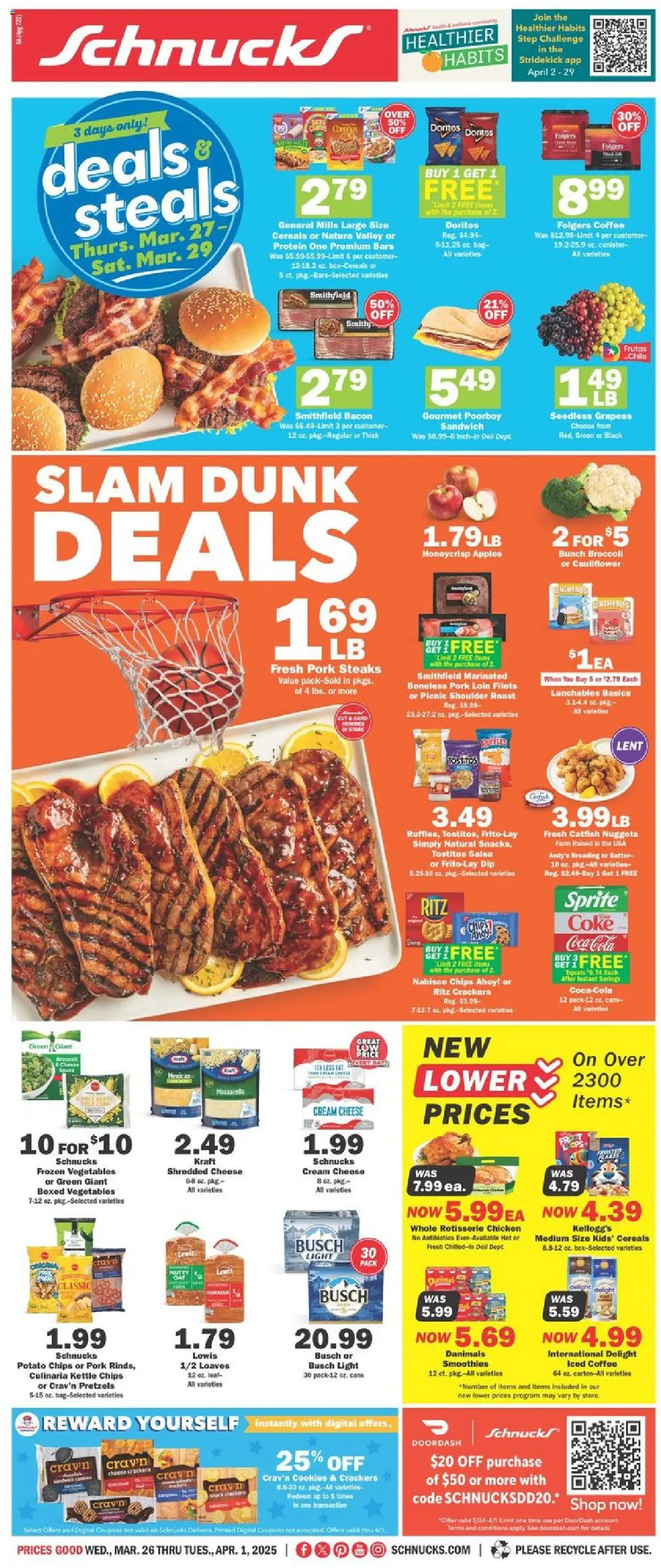 Schnucks Weekly Ad: Shocking Truth About This Week'S Prices! - 0im1rqp