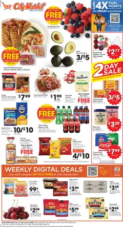 Ad Preview of City Market Weekly Ad - CO from 07/16/2025