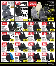 Preview of catalogue Black Friday from shop Autobarn valid 12/11/2025 | Page: 17
