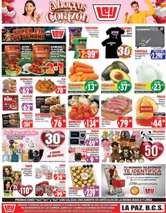 Vista previa las ofertas de la tienda Casa Ley - Folleto Autoservicio desde el 07/02/2026 