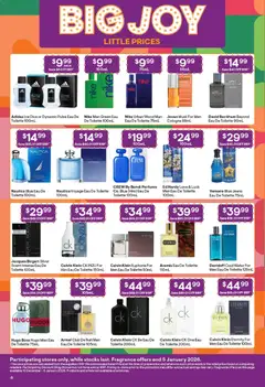 Preview of catalogue Catalogue from shop Discount Drug Stores valid 10/12/2025 | Page: 7