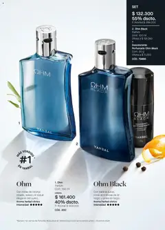  Vista previa del prospecto Catálogo Yanbal del almacen Yanbal válida del 11/10/2025 al 07/11/2025 | Página : 111