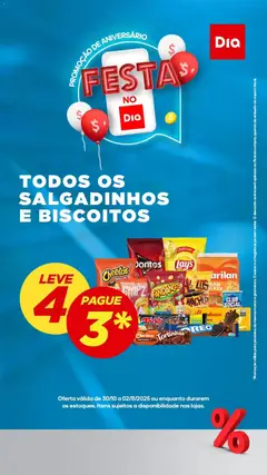 Pré-Visualização do folheto "Promoções" da loja Dia válido a partir de 30/10/2025 | Página: 8