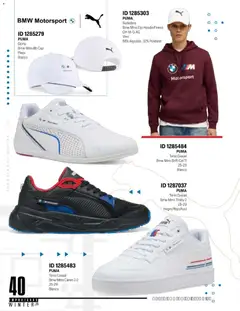 Vista previa las ofertas de la tienda Price Shoes - Catálogo Importados Winter 2025 desde el 11/11/2025 | Página: 40