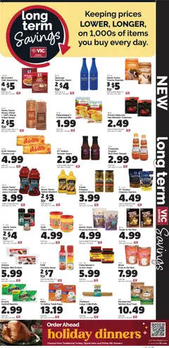 Ad Preview of Harris Teeter Weekly Ad from 11/19/2025 | Page: 9