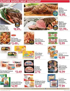 Ad Preview of Martin’s Weekly Ad from 11/23/2025 | Page: 10