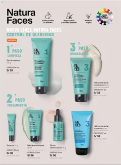 Vista previa de Ciclo 16 de la tienda Natura válido desde 12/10/2025 | Página : 94
