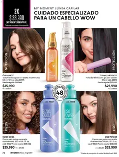  Vista previa del prospecto Catálogo CyZone C18 del almacen CyZone válida del 03/11/2025 al | Página: 72