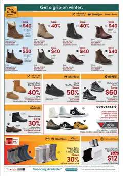 Preview of leaflet Weekly flyer / circulaire from shop Mark's is valid from Dec 11, 2025 | Page: 2