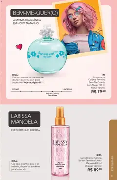 Pré-Visualização do folheto "Catálogo" da loja Jequiti válido a partir de 11/11/2025 | Página: 87