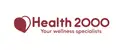 Logo shop Health 2000