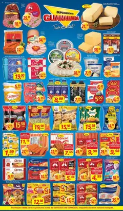 Pré-Visualização do folheto "Encarte" da loja Supermercados Guanabara válido a partir de 03/09/2025