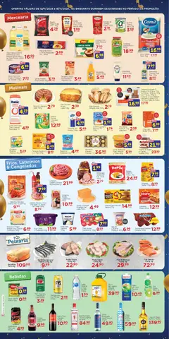 Pré-Visualização do folheto "Ofertas da semana" da loja Rossi Supermercados válido a partir de 12/11/2025 | Página: 2