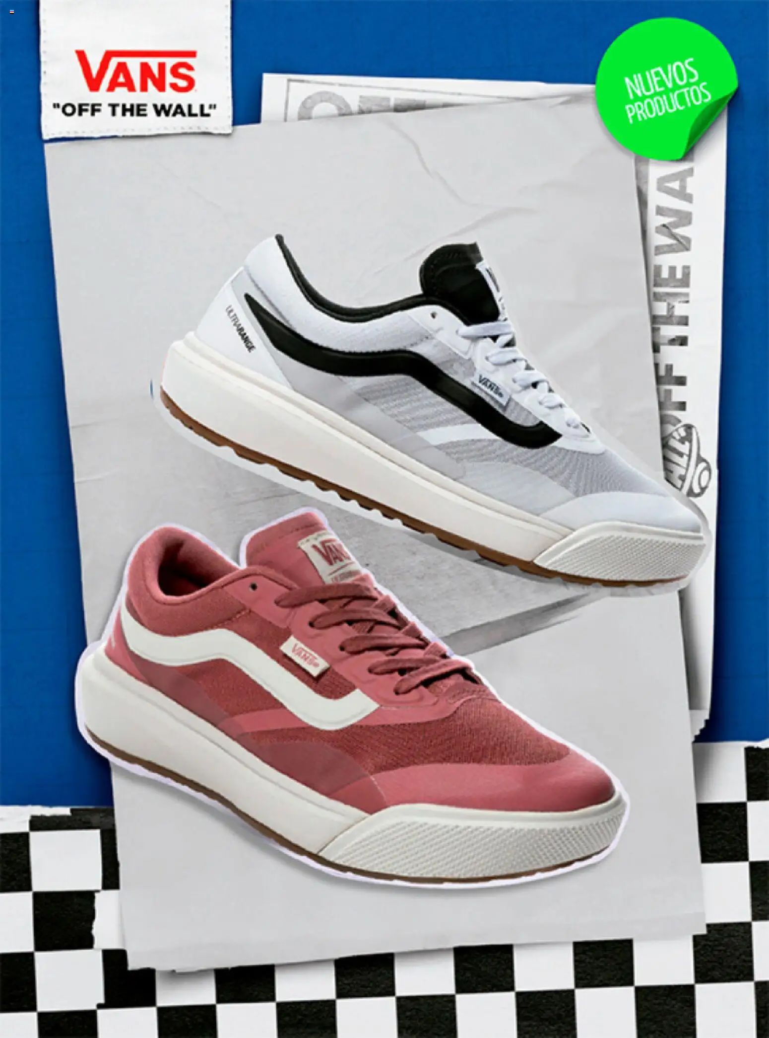 Vista previa las ofertas de la tienda Andrea - Catálogo Vans desde el 31/10/2025 