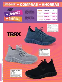 Vista previa las ofertas de la tienda Impuls - Catálogo Dama Otoño-Invierno 2025 desde el 07/07/2025 | Página: 380