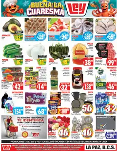 Vista previa las ofertas de la tienda Casa Ley - Folleto Autoservicio desde el 17/02/2026 