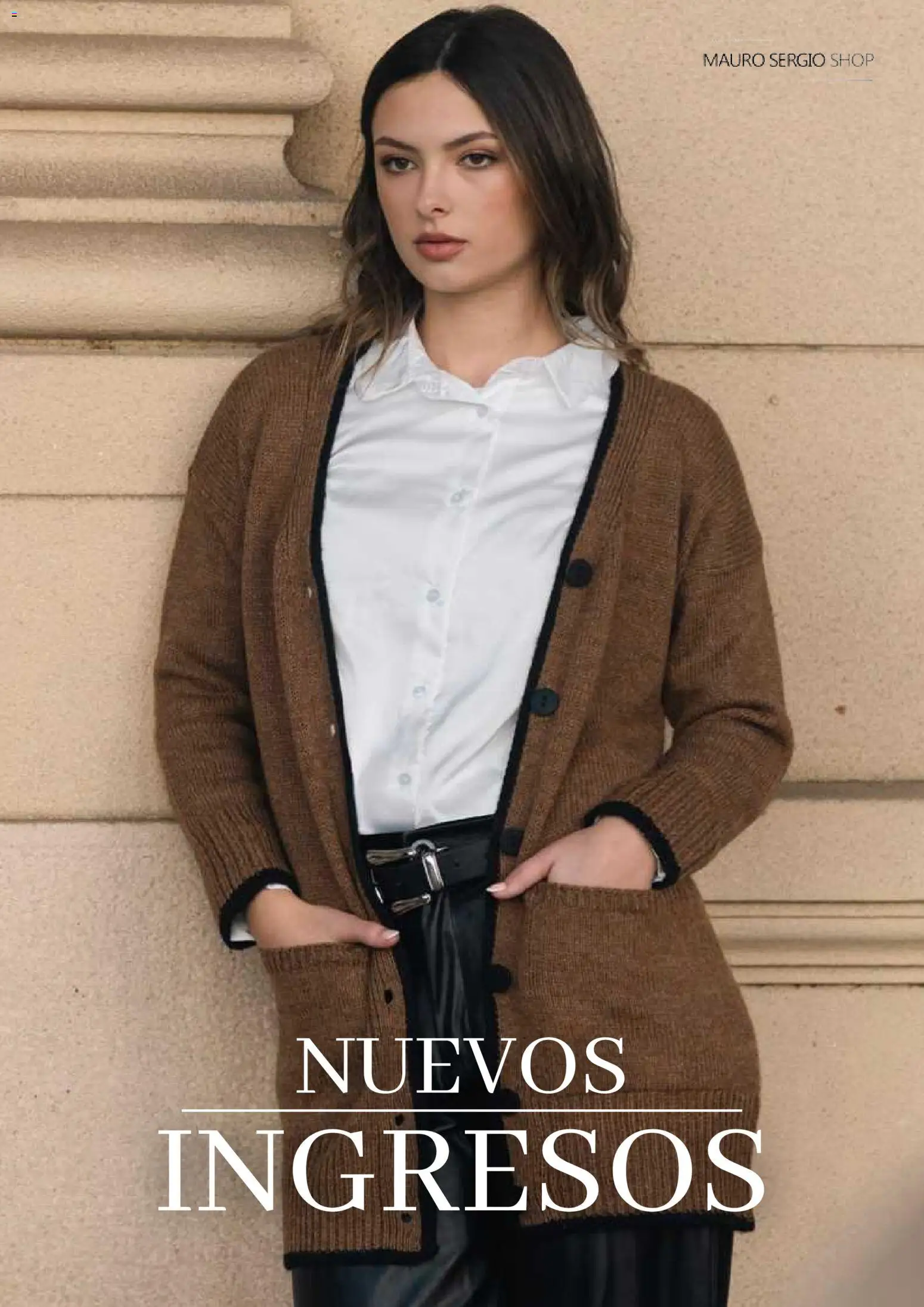 Vista previa del folleto de la tienda Mauro Sergio válido desde el 06/01/2026 