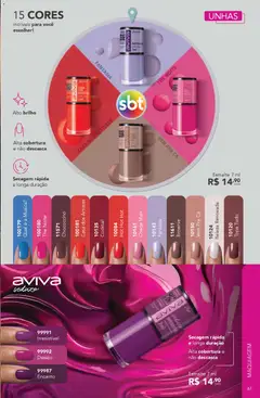 Pré-Visualização do folheto "Catálogo" da loja Jequiti válido a partir de 24/10/2025 | Página: 67