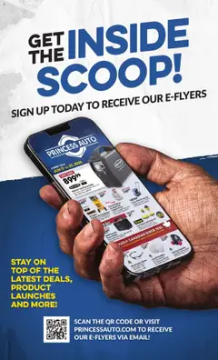 Preview of leaflet 2 Week Sale! from shop Princess Auto is valid from Oct 21, 2025 | Page: 11