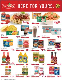 Ad Preview of Family Fare Weekly Ad from 12/07/2025 | Page: 15
