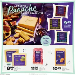 Preview of leaflet Weekly flyer / circulaire from shop Thrifty Foods is valid from Dec 04, 2025 | Page: 9